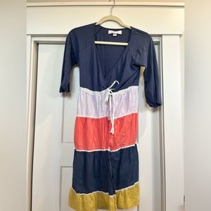 Lilka from Anthropologie robe